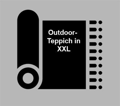 Outdoor Teppich XXL