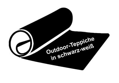 Outdoor Teppich Schwarz Weiss Teppiche In Diesen Farben Finden