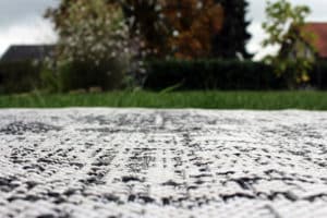 Runde Outdoor Teppiche: ALLES Wissenswerte nur bei uns!